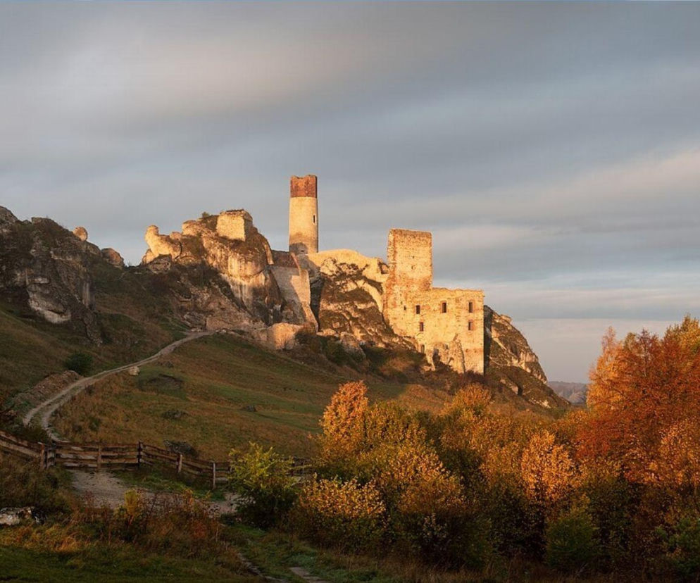 To najpiękniejsza trasa na świecie.  Mieści się w Śląskiem. Wyróżniło ją BBC