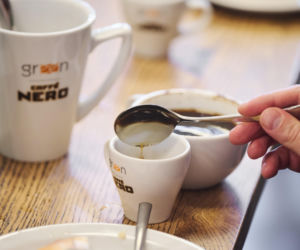 Green Caffè Nero