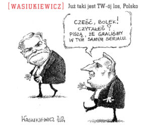 Rysunek dnia 03 grudnia 2009