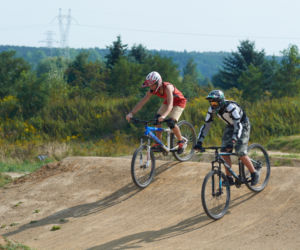 Bike Park Lublin ponownie otwarty. Zobaczcie zdjęcia!