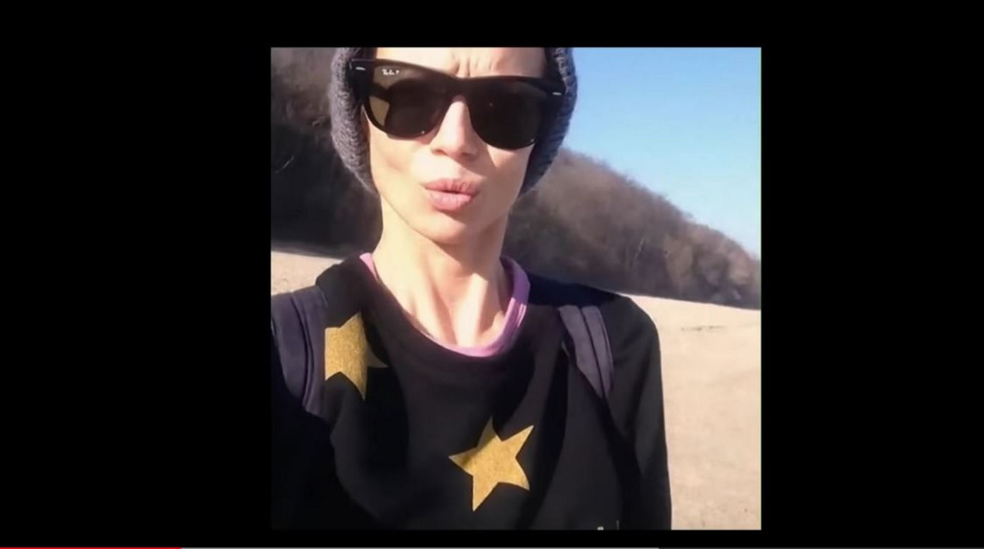 Oliwia Bieniuk idzie w ślady mamy