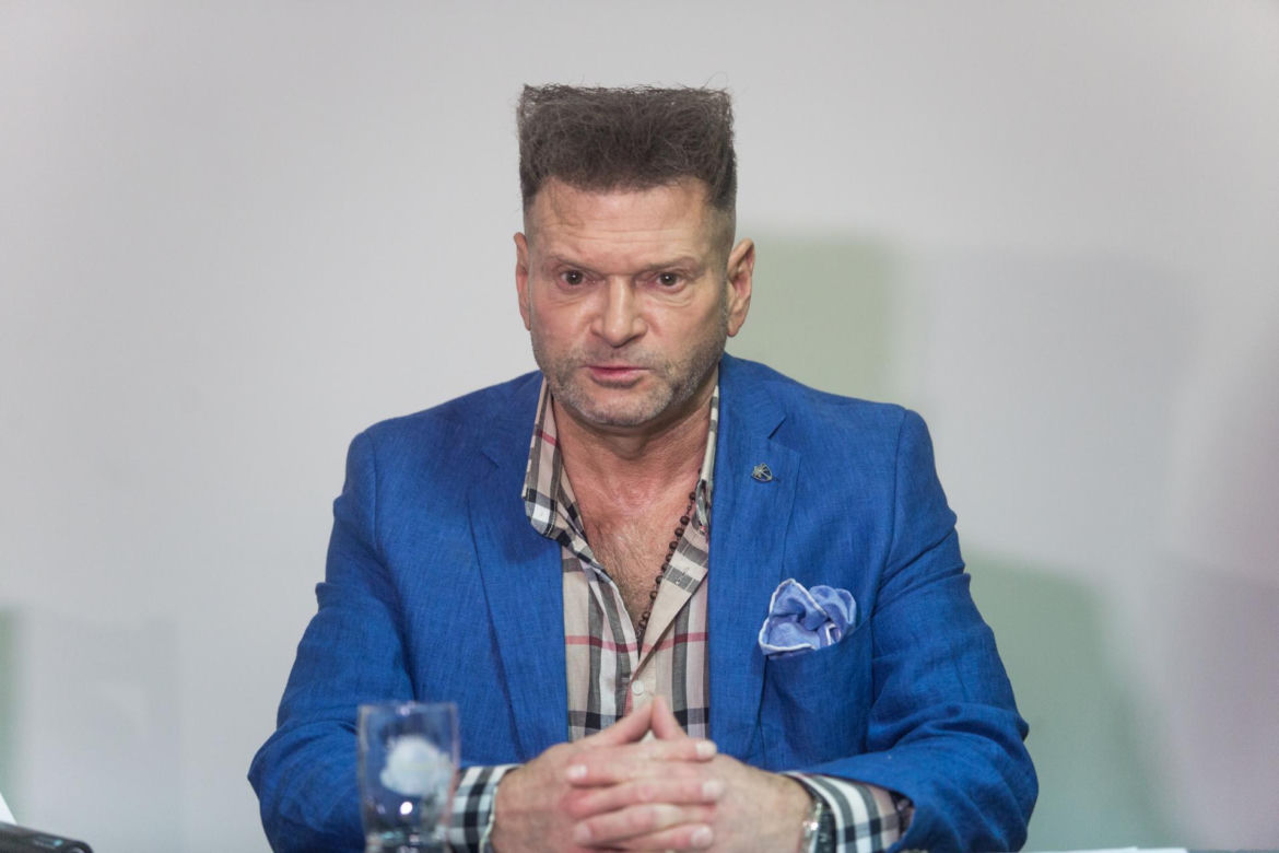 Aż trudno uwierzyć, że tak kiedyś wyglądał Krzysztof Rutkowski. Co za metamorfoza!