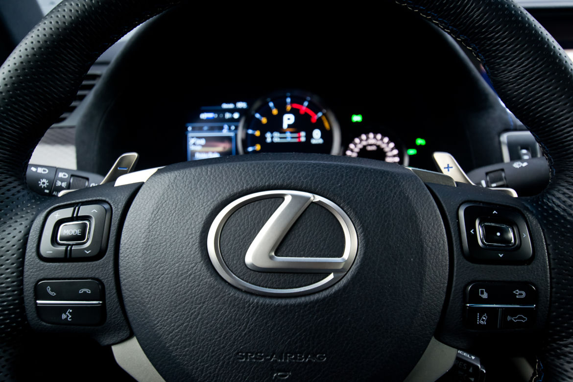 Lexus GS F