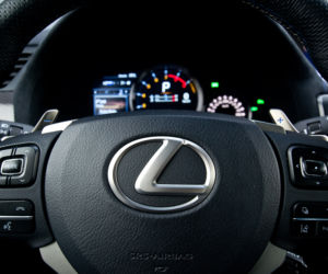 Lexus GS F