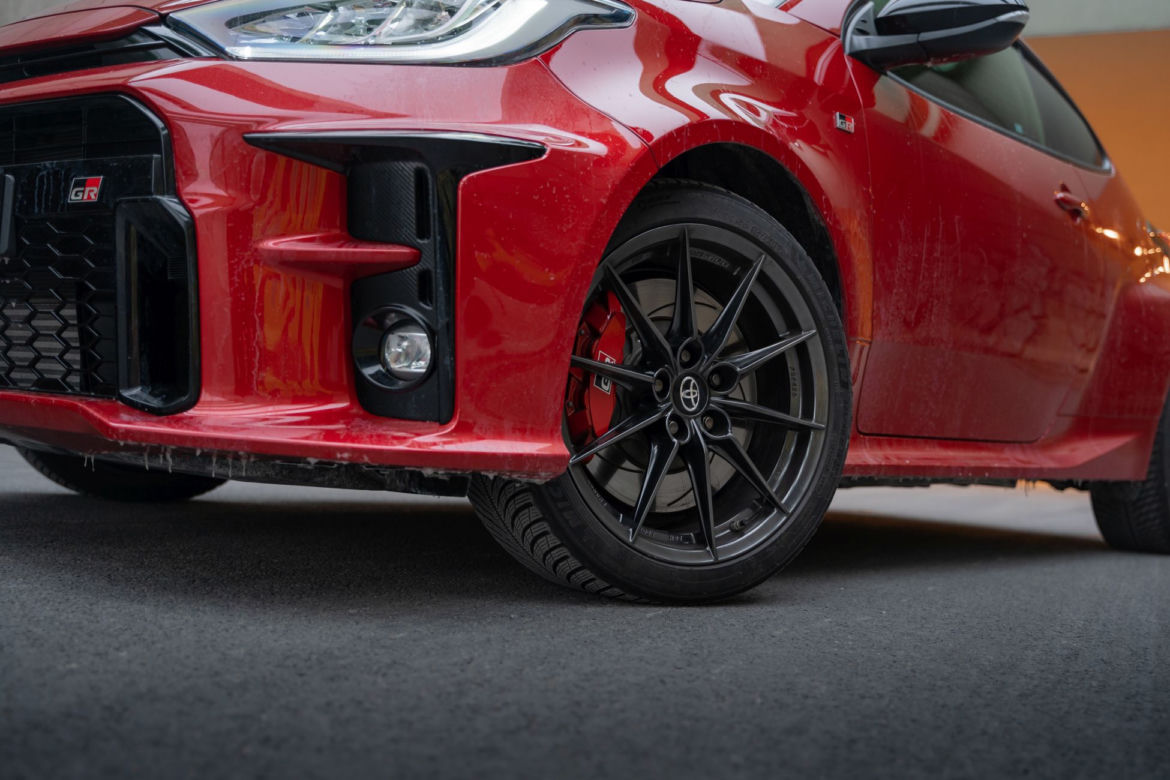 Toyota GR Yaris
