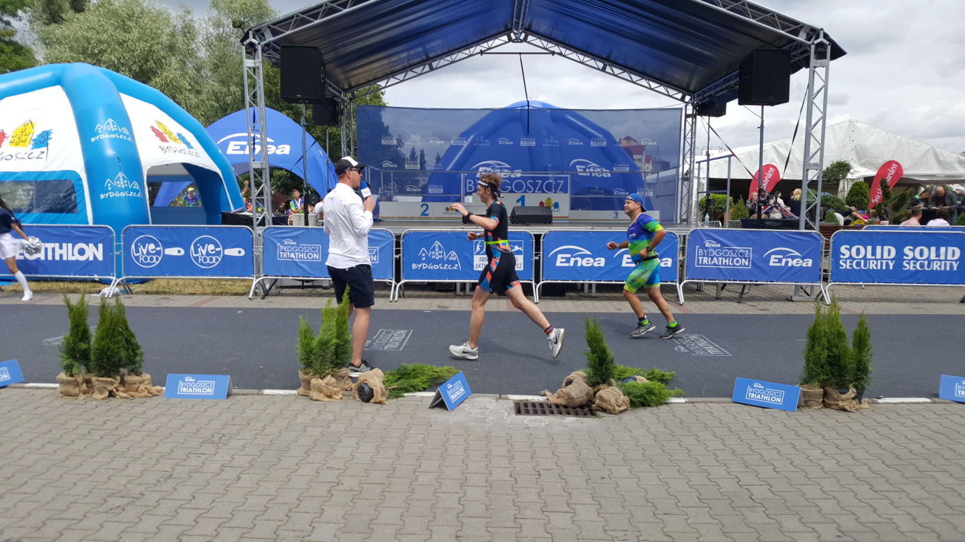 Enea Triathlon Bydgoszcz