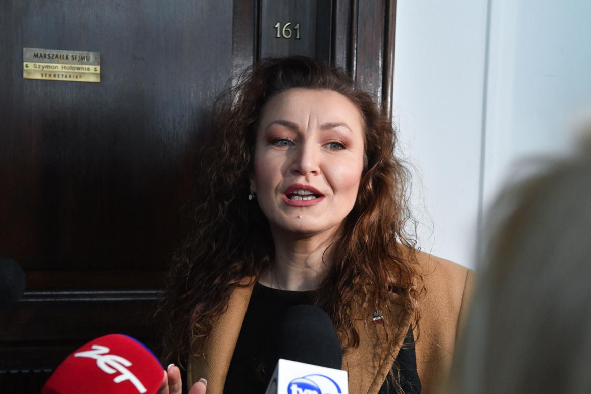 Tak zmieniała się Monika Pawłowska