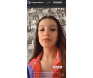 Metamorfoza Viki Gabor