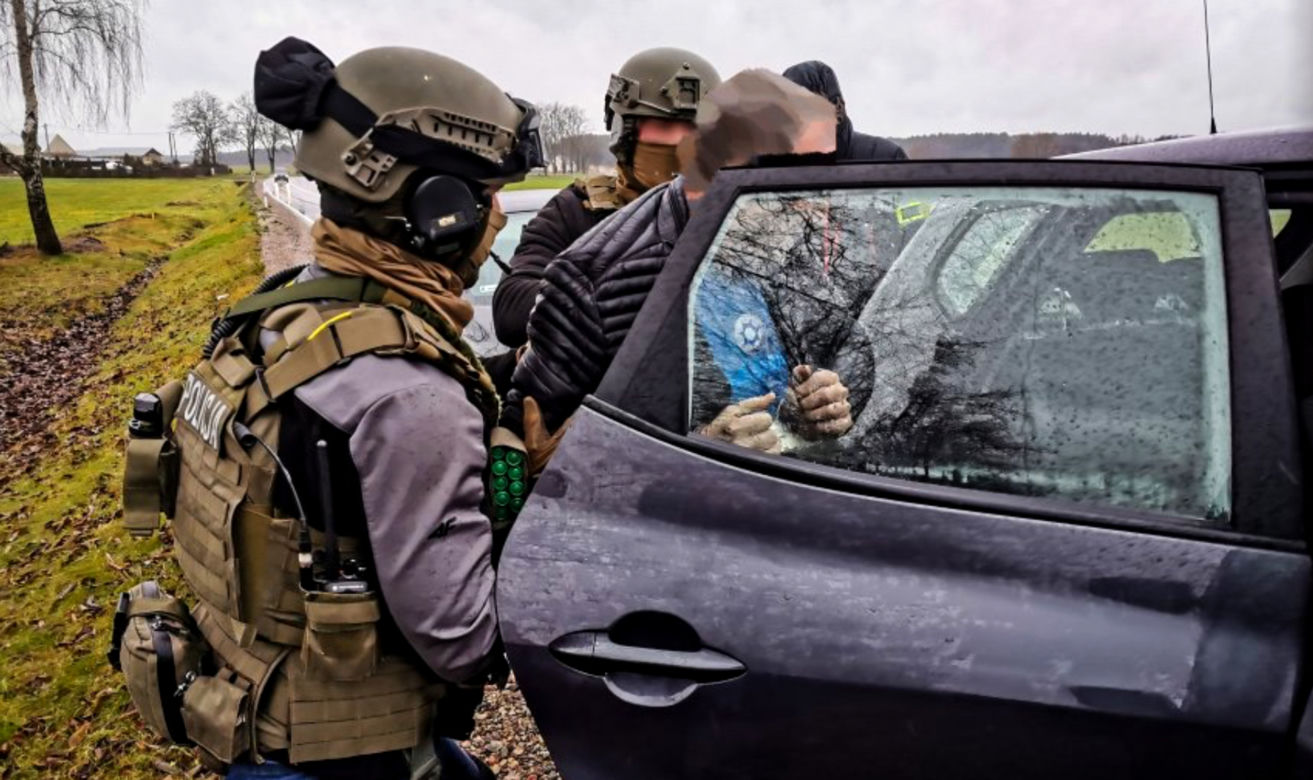 Andrzej K. (56 l.) zatrzymany w sprawie o zabójstwo sprzed 23 lat