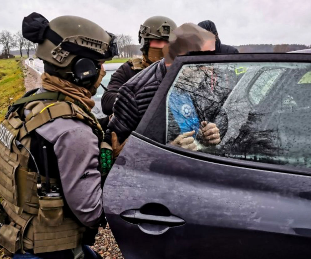 Andrzej K. (56 l.) zatrzymany w sprawie o zabójstwo sprzed 23 lat
