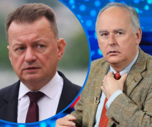 Błaszczak nie wierzy w możliwości obronne NATO? Padły mocne słowa wiceszefa MON