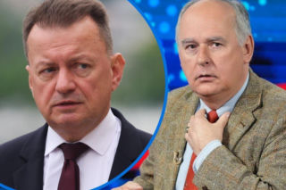 Błaszczak nie wierzy w możliwości obronne NATO? Padły mocne słowa wiceszefa MON