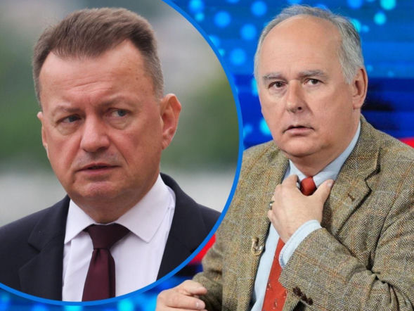 Błaszczak nie wierzy w możliwości obronne NATO? Padły mocne słowa wiceszefa MON