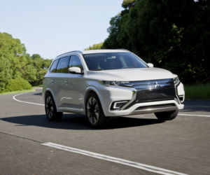 Mitsubishi Outlander PHEV Concept S