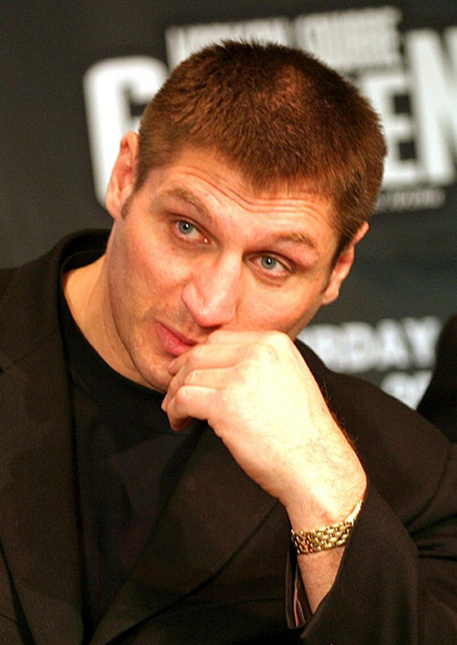 Tak się zmieniał Andrzej Gołota