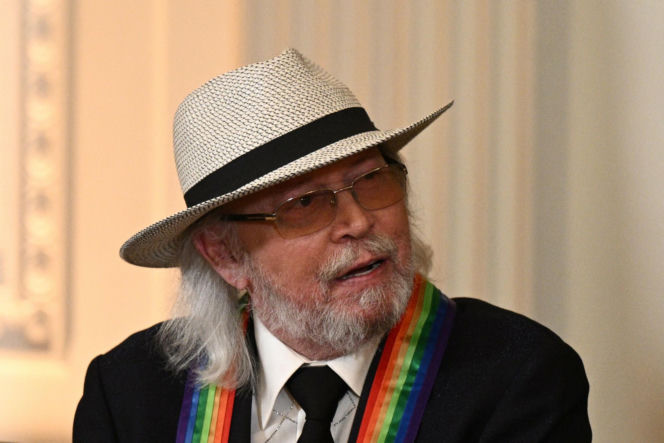 Barry Gibb