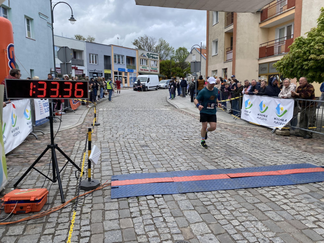 Półmaraton Ślimaka 2025