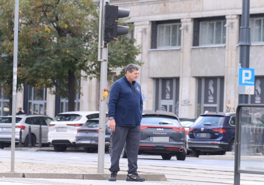 Andrzej Gołota po operacji