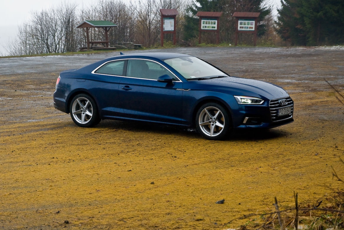 Audi A5 2017
