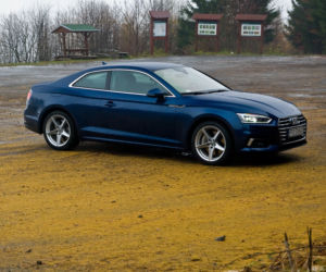 Audi A5 2017