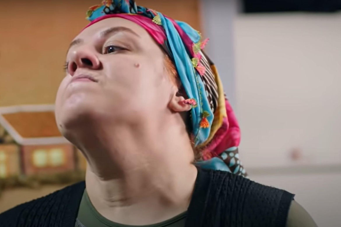 Najdziwniejsze miny Melahat z "Emanet" 