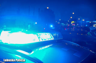 Słubice: Chcieli ścigać się na ulicach. Policjanci wystawili im 49 mandatów
