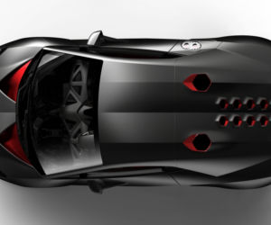 Lamborghini Sesto Elemento