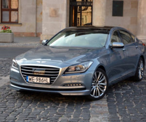 Hyundai Genesis 3.8 V6