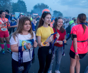 ESKA LEDs RUN  - zdjęcia z biegu innego niż wszystkie