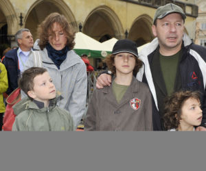 Była żona Zamachowskiego o Richardson