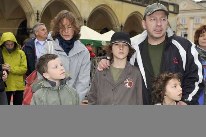 Była żona Zamachowskiego o Richardson