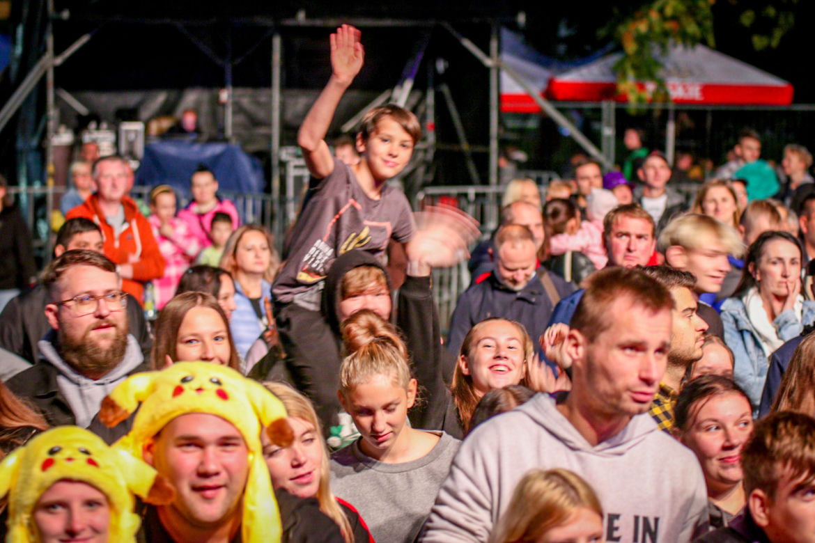 Sosnowiec Eska Fun Festival 2022. Koncerty w piątek