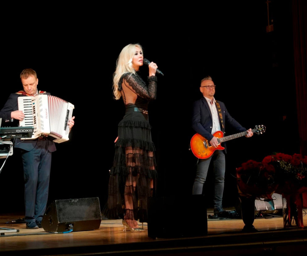 Wielka tragedia przyćmiła koncert Teresy Werner. Syn zmarłego zrobił to bez wahania