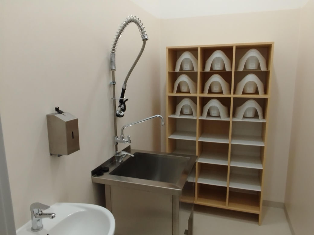 Otwarcie Żłobka w Mokobodach