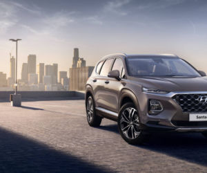 Hyundai Santa Fe 2019