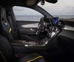 Mercedes-AMG GLC 63 S 4MATIC+ Coupe (lifting 2019)