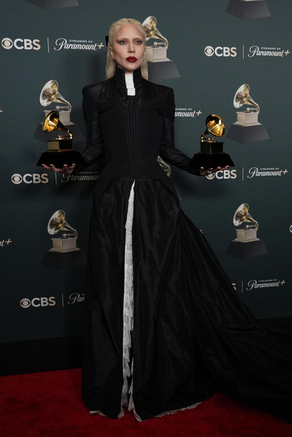 Polityka na Grammy