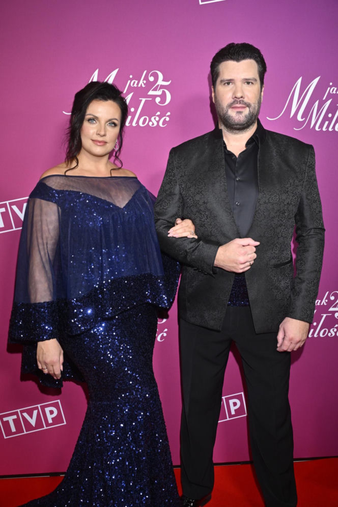 25 lat "M jak miłość"! Wzruszenia, wspomnienia i tłum aktorów na czerwonym dywanie