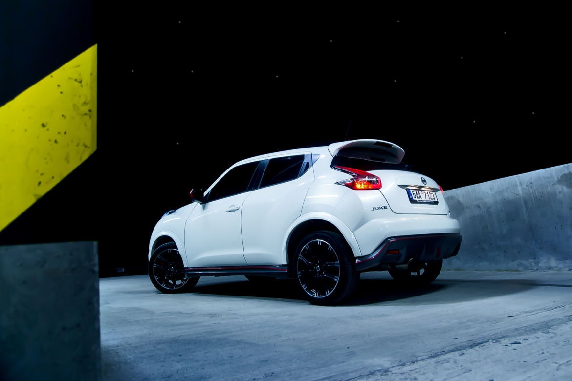 Nissan Juke NISMO RS