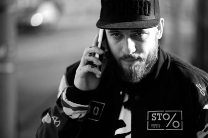 Bonson - Kupiłem sobie spluwę (prod. Matheo)