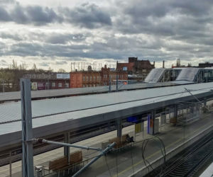 Remont dworca Szczecin Główny na finiszu