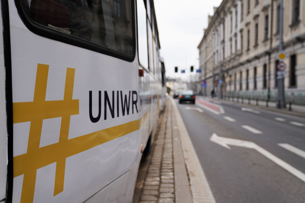 Uniwersytet Wrocławski rozpoczyna współpracę z MPK Wrocław
