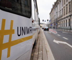Uniwersytet Wrocławski rozpoczyna współpracę z MPK Wrocław