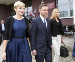 Tak się zmieniała Agata Duda - 50. urodziny pierwszej damy