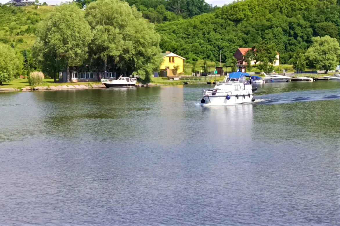 Tramwaj wodny Szczecin - Mescherin - Gartz