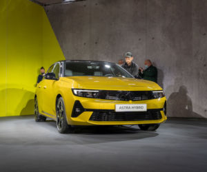 Nowy Opel Astra (2022)
