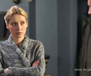 M jak miłość odc. 1063. Beata Lubińska (Joanna Orleańska)