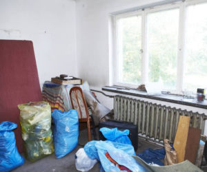 nasz nowy dom salon kuchnia łazienka