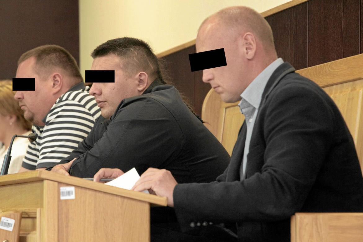 Czyściciele kamienic idą za kraty!