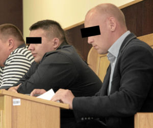 Czyściciele kamienic idą za kraty!